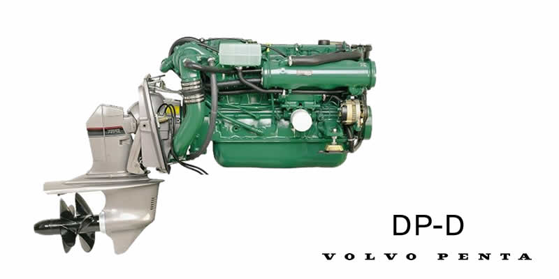Picture for category Volvo Penta DP-D Series